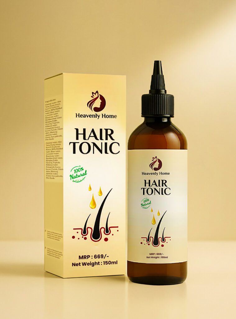 hair tonic