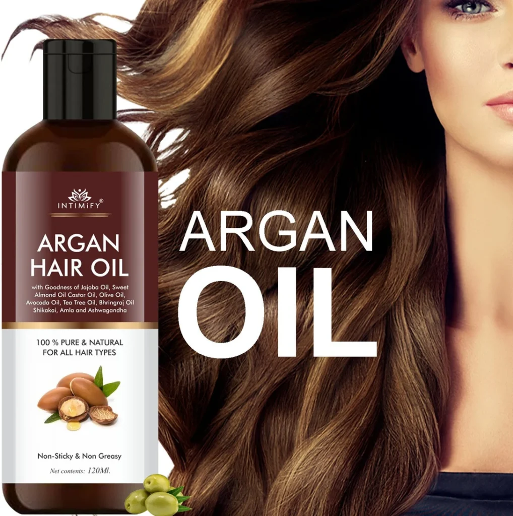 hair oil