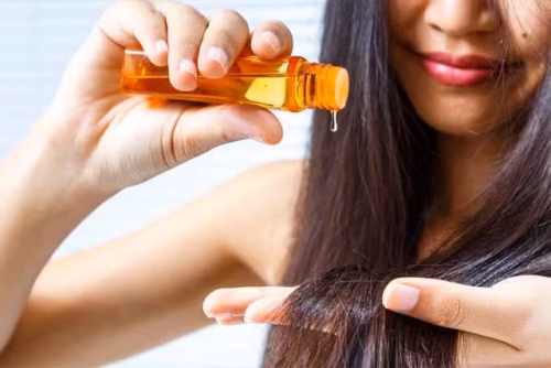 hair serum advantages
