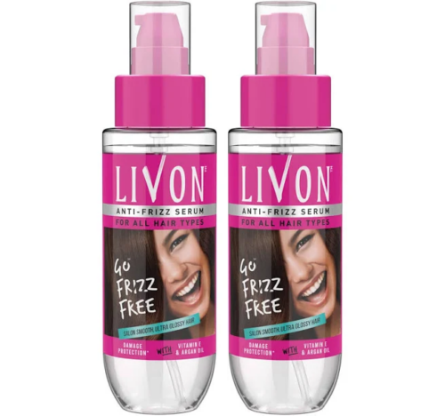 livon hairserum
